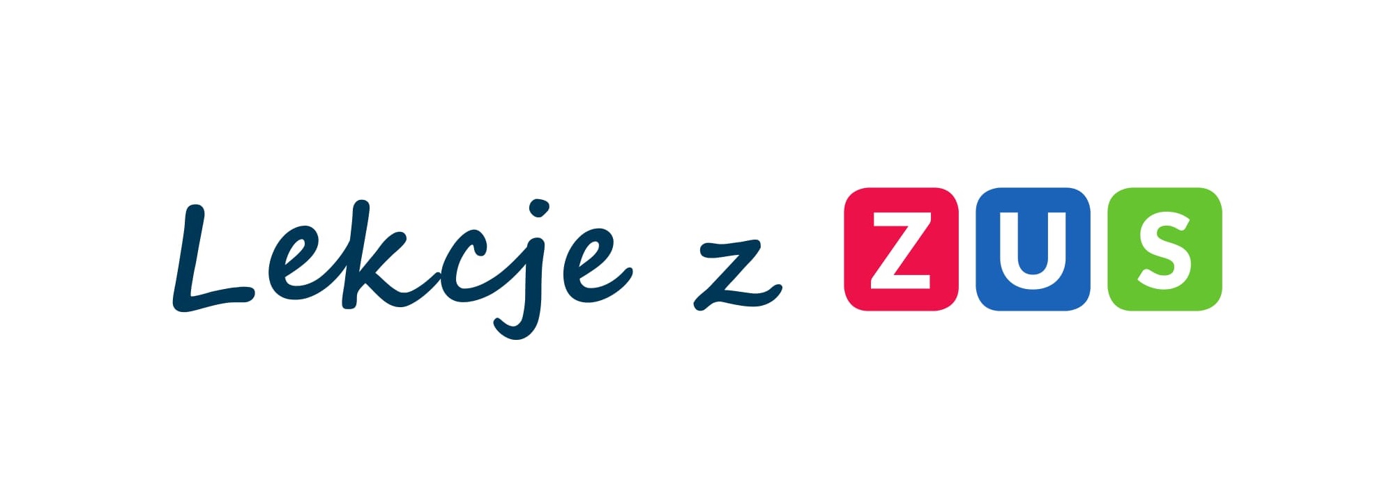 logo Lekcje z ZUS 1