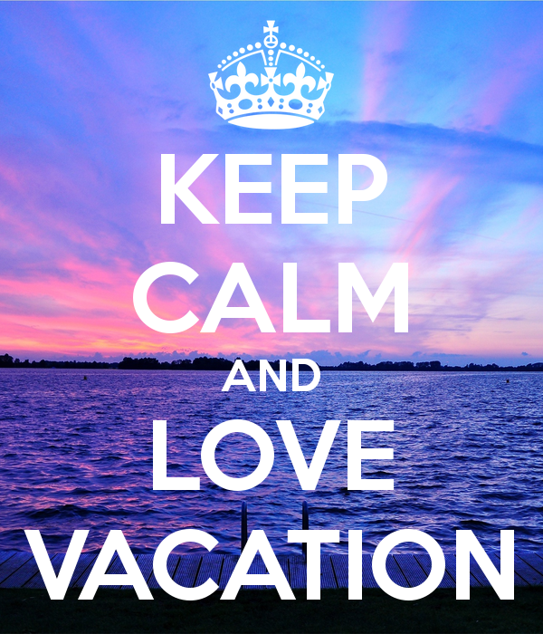 keep calm and love vacation 59
